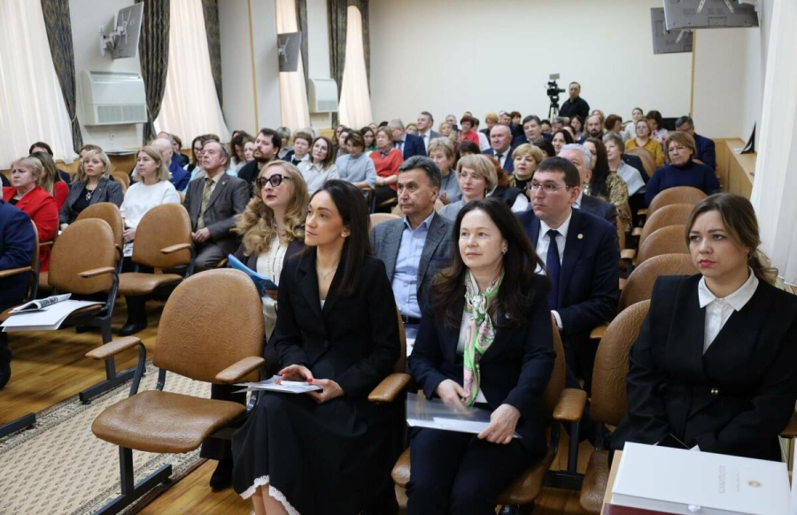 &laquo;Единство и солидарность - главный ресурс&raquo;: Федерация профсоюзов РТ подвела итоги за год