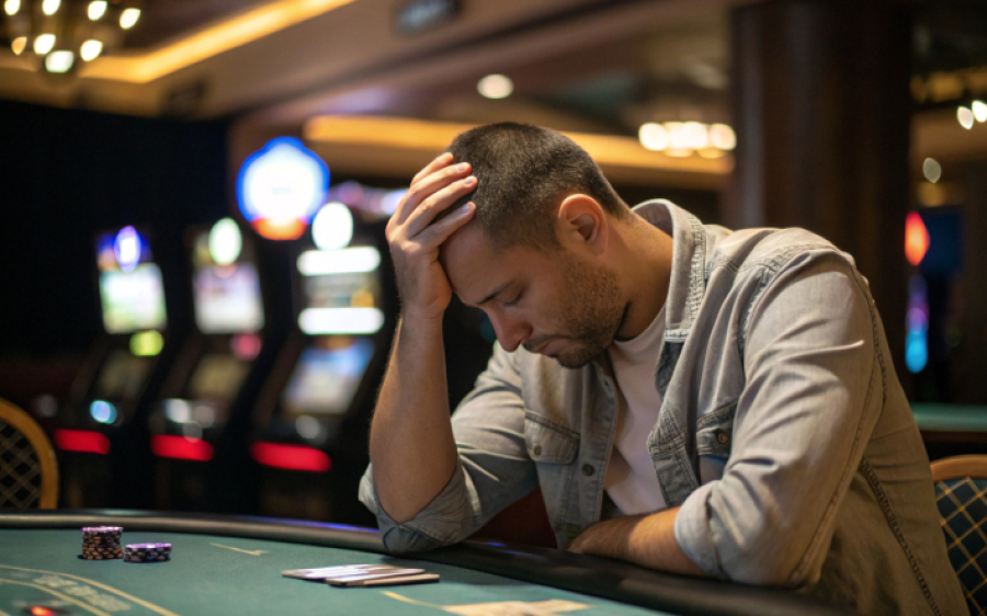 При разводе придется кредиты платить за мужа-игромана? Совет юриста