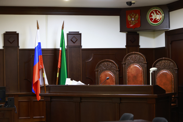 Жительница Татарстана, убившая друга, выплатит его дочери 1,5 млн рублей