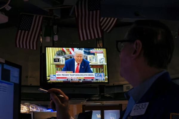 Reuters: Риск глобальной рецессии резко вырос из-за торговых пошлин США