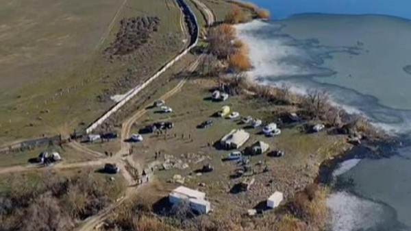 Широкомасштабные поиски 3-летней девочки развернули в Алматинской области (видео)