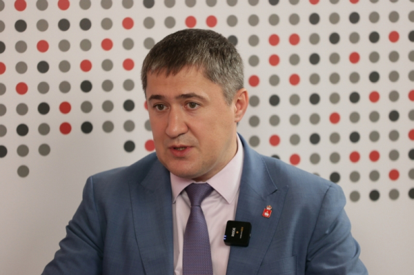 Махонин представил опыт Пермского края на дискуссии &laquo;Госзаказ: курс на технологический суверенитет&raquo;