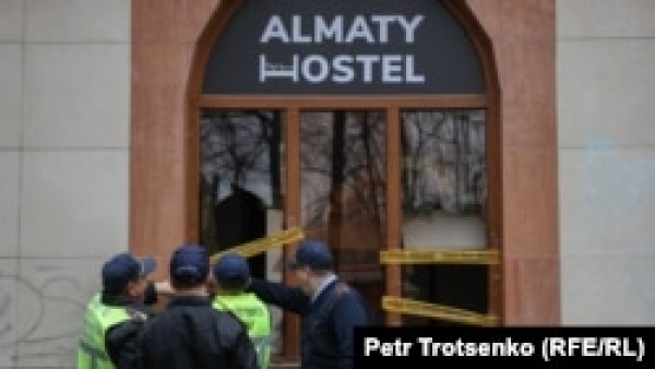 Смертоносный пожар в Алматы: госорганы не знали о существовании Almaty Hostel