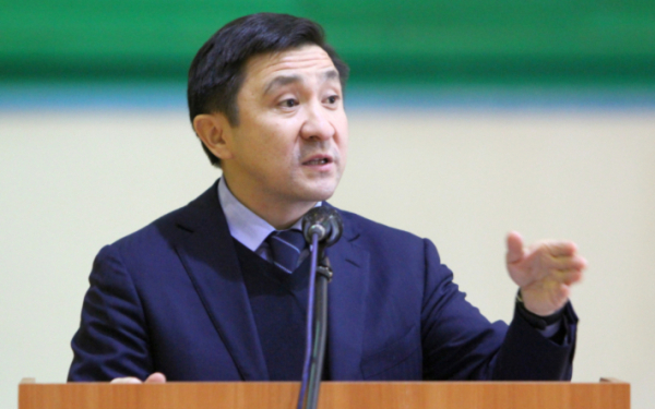 Ерлану Кожагапанову вынесли приговор