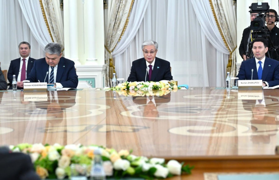 Эстония инвестировала в Казахстан свыше 128 млн долларов