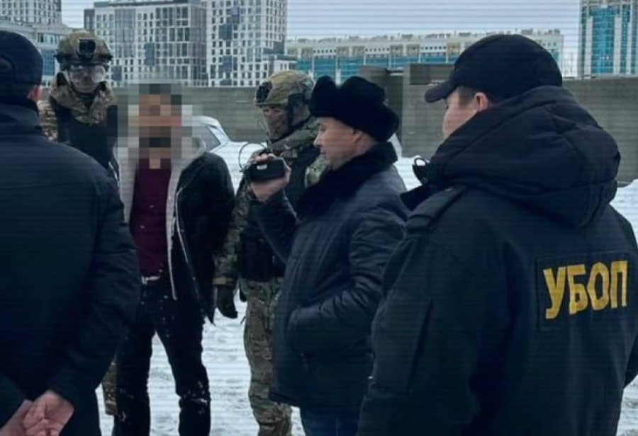 Главарей банды задержали в Астане