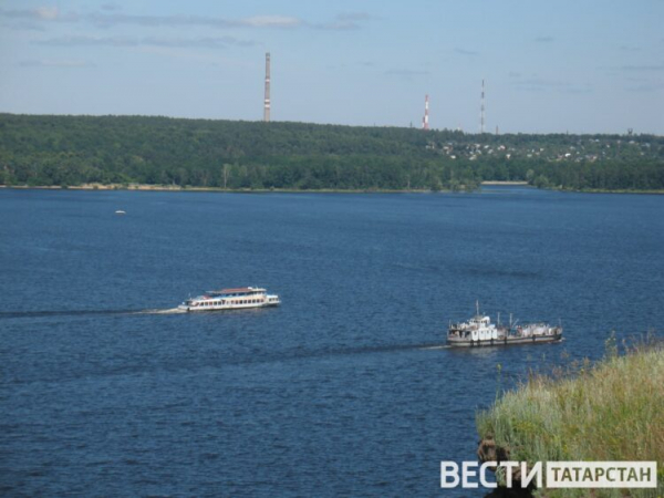 На Казанке в День Республики ограничат движение маломерных судов