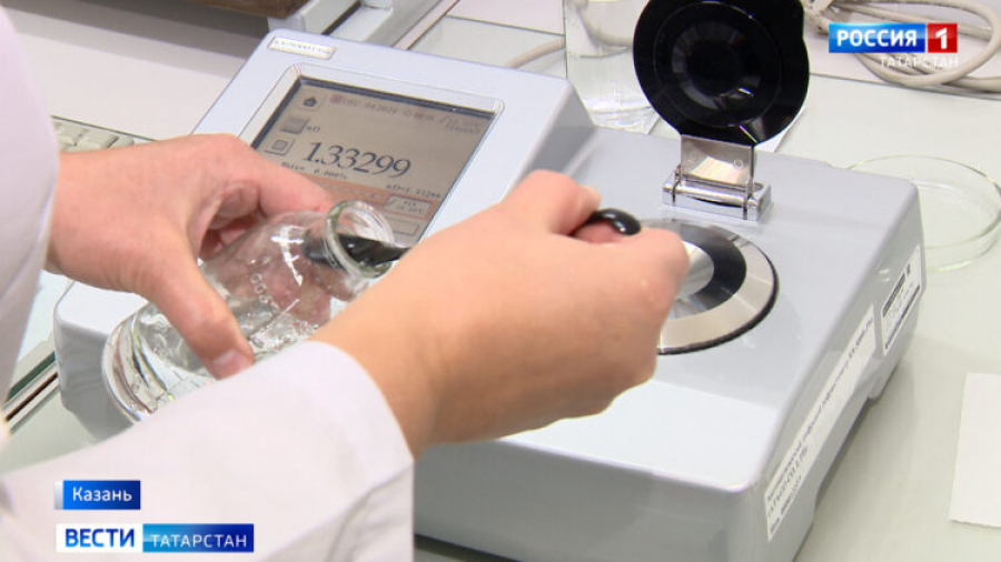 В Татарстане число научных сотрудников достигло рекордного уровня с 1999 года