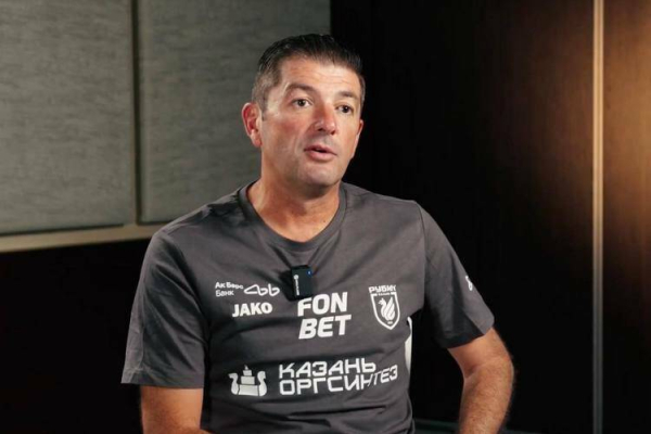 Франк Артига: &laquo;Если &laquo;Рубин&raquo; хочет быть выше, он должен больше контролировать ход матчей&raquo;