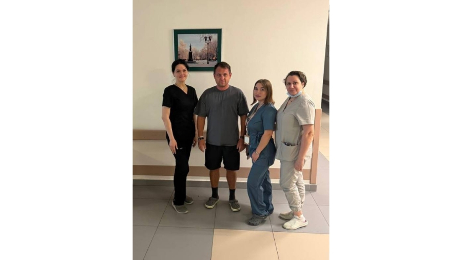 Казанские медики первые в России вернули зрение отравившемуся метанолом