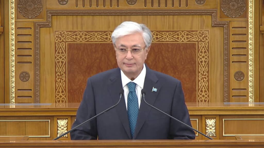 До конца года Токаев проведет переговоры с лидерами стран СНГ и Европы