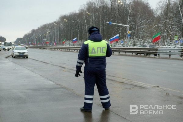 В Татарстане за год зафиксировали 8 млн нарушений ПДД