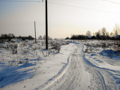 Китайские туристы взялись за лопаты для расчистки снега по дороге в Териберку