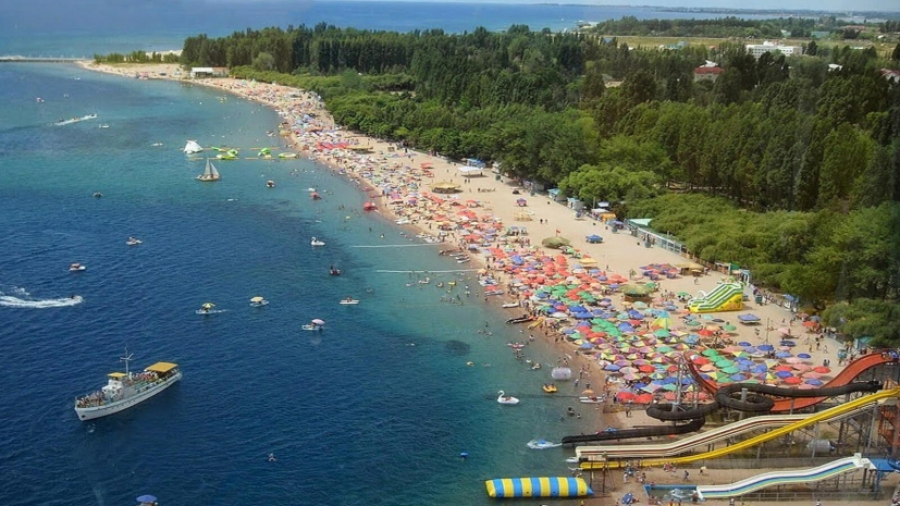 Госслужащие незаконно захватили землю в Иссык-Кульской области