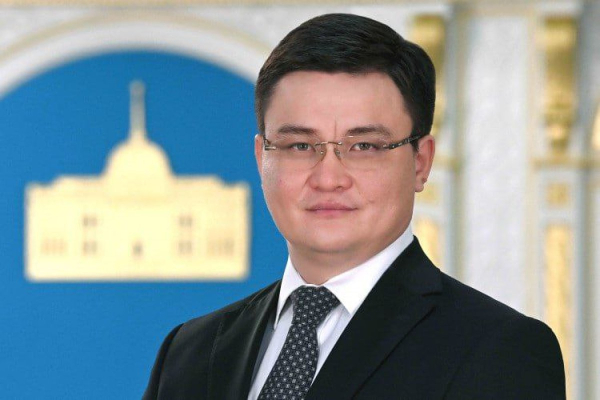 Асет Иргалиев вновь возглавил АСПР РК