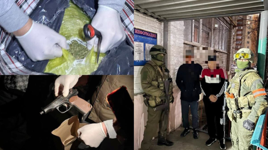 В Актобе пресечен межрегиональный канал поставки наркотиков
