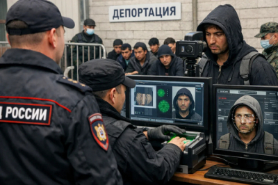 &laquo;Мигрант приехал &mdash; отработал &mdash; уехал&raquo;: Россия готовит радикальный эксперимент по контролю над трудовой миграцией