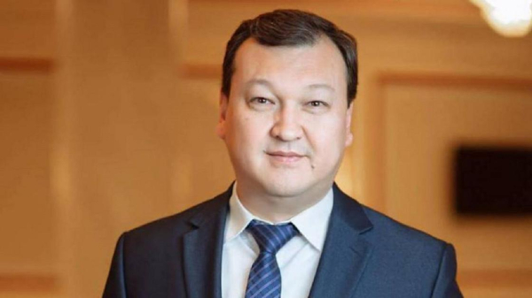 Арман Сеитмамыт назначен главой &quot;Хабара&quot;