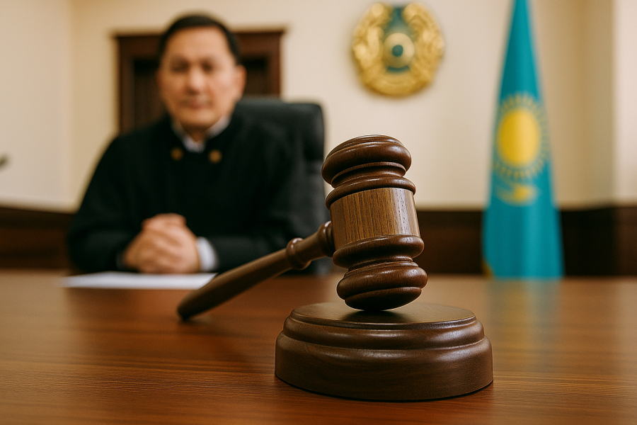 В Таразе осудили одного из фигурантов дела о серийных кражах, второго оправдали