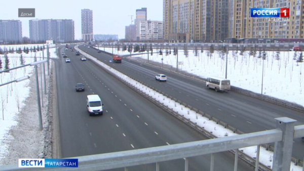 В Казанской агломерации хотят запустить скоростные автобусные маршруты