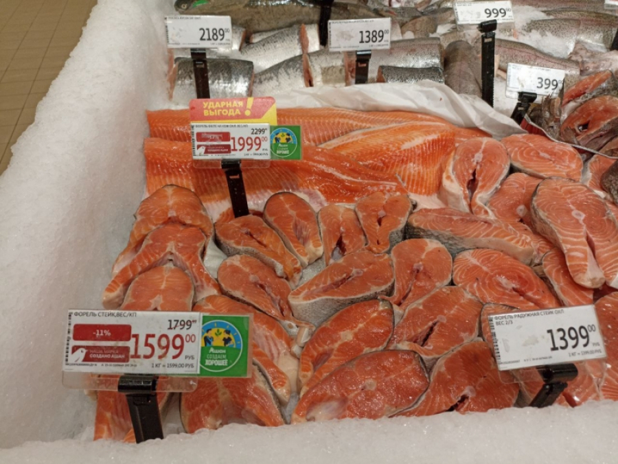 Дальневосточный гостинец: сколько на самом деле стоят морепродукты во Владивостоке