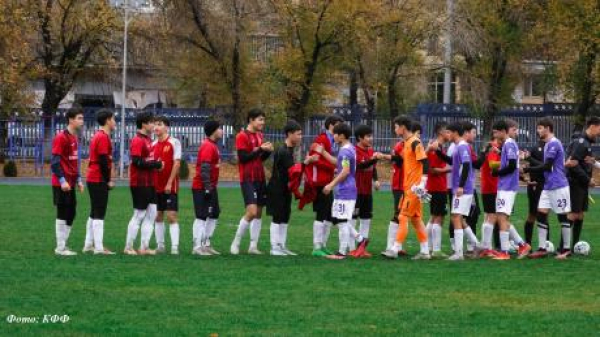 В Астане стартовал футбольный сезон среди студентов Qazaqstan Student League