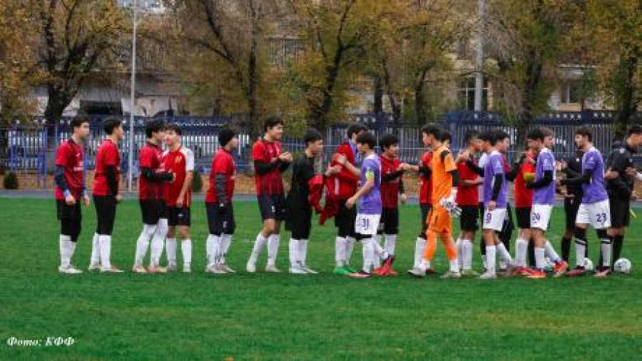 В Астане стартовал футбольный сезон среди студентов Qazaqstan Student League