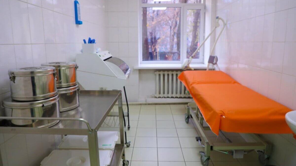Травмпункты переполнены из-за гололёда в Астане