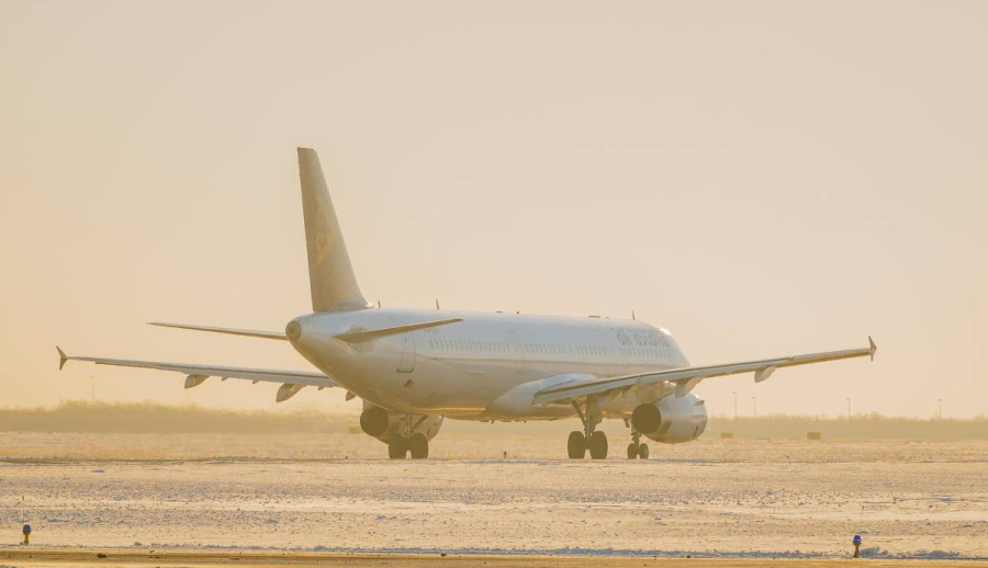 Air Astana сообщает о массовых задержках рейсов