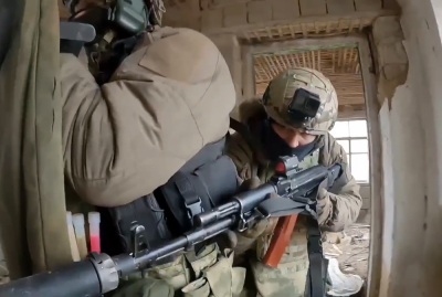 Марочко: освободив Голубовку, ВС&nbsp;России наступают в&nbsp;направлении Краматорска