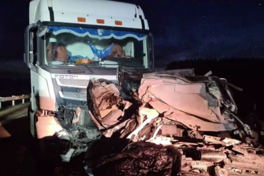 Водитель из Татарстана получил четыре года колонии за ДТП с четырьмя погибшими