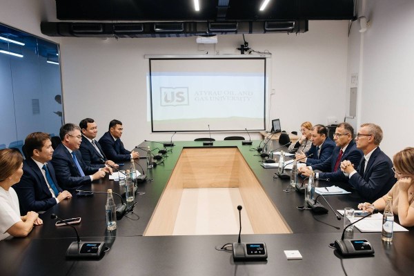 Атырау под прицелом экспертов ВОЗ: изучат влияние экологии на здоровье