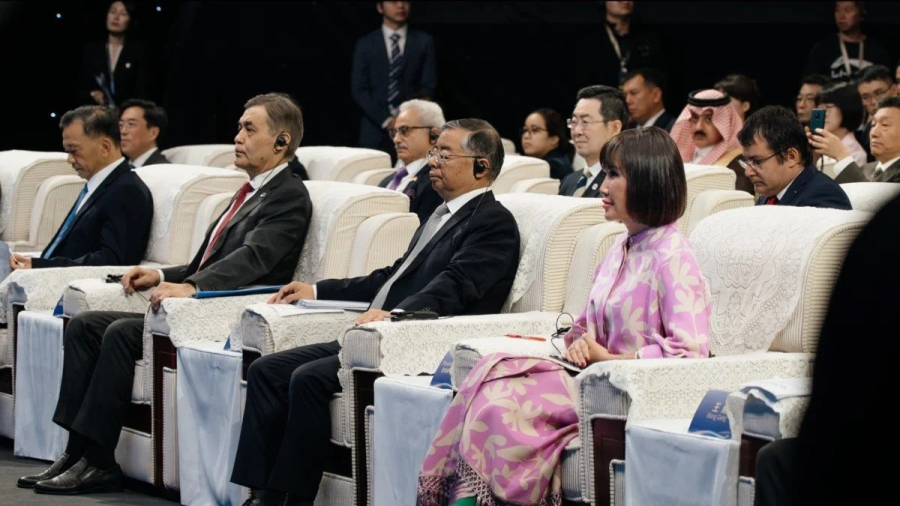 “Silk Way Star” объединяет страны ШОС: в Пекине стартовал международный проект