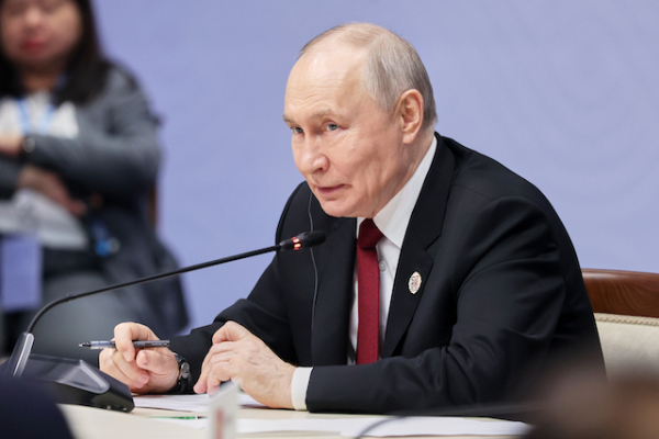Владимир Путин рассчитывает на плодотворную работу саммита Россия &ndash; АСЕАН в Казани