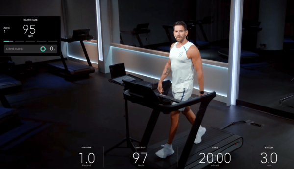 Акции Peloton упали на 3% на сообщении о новых займах