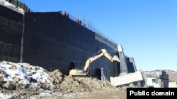 Нарушения при строительстве плотины «Аксай» угрожают жизням 30 тысяч алматинцев — МЧС