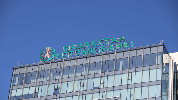 Нацбанк поглотил почти 600 млрд тенге на фоне опасений о перегреве экономики