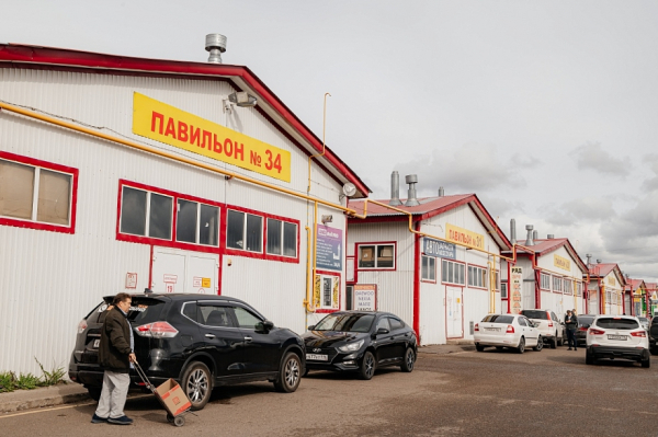 Верховный суд Татарстана узаконил закрытие рынка &laquo;Гараж 500&raquo;