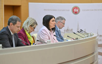 Халяльная ярмарка, скачки и показ мод: в Казани стартовал &laquo;КазаньФорум&raquo;