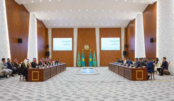 В Астане обсудили цифровые инструменты борьбы с коррупцией