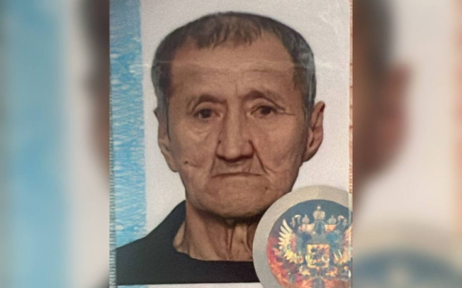 Волонтеры просят помочь в поиске 66-летнего мужчины