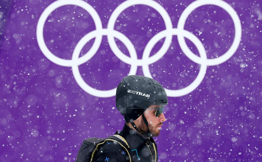 Первый российский спортсмен взял медаль на Олимпиаде-2026