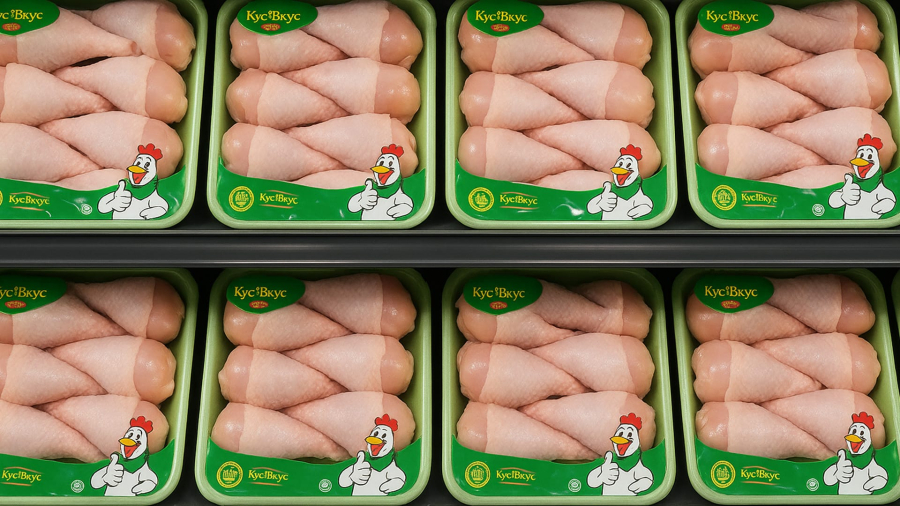 Россияне – единственные, кто стал покупать больше казахстанского «КусВкус»