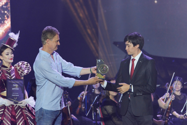 Казахстанцы активно голосуют за номинантов Ticketon Awards: промежуточные итоги
