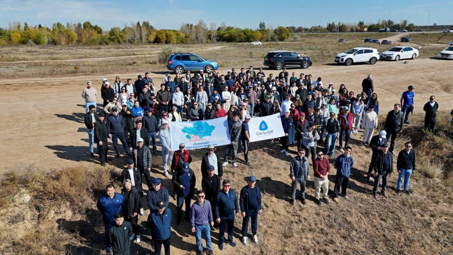 «Мөлдір бұлақ»: в Казахстане формируют культуру бережного отношения к воде