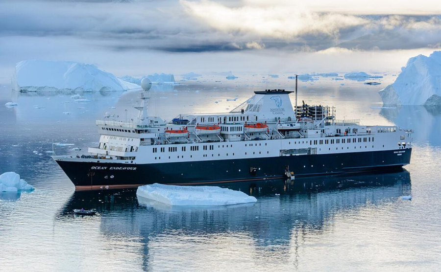 Reuters узнал о беседе США, Дании и Гренландии по безопасности в Арктике