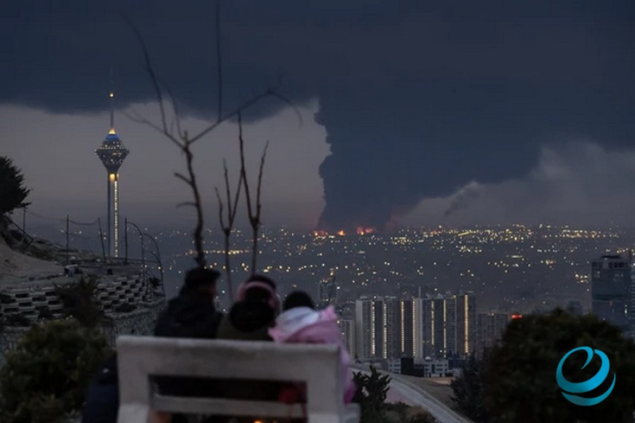 Угрожает ли Кыргызстану химический шлейф после пожаров в Иране
