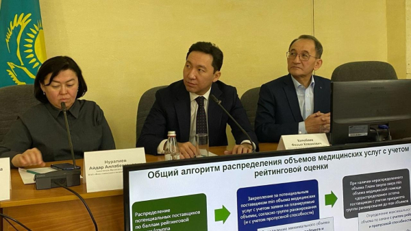 Длительный отпуск и страхование: ОСМС обеспечивает защиту для работников