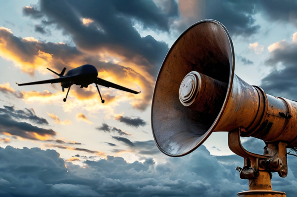 Иранские дроны &laquo;подбили&raquo; авианосец США и заставили его отойти