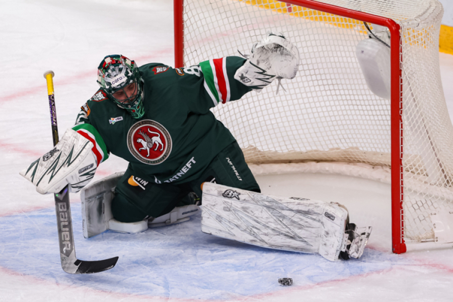 &laquo;Ак&nbsp;Барс&raquo; выигрывал 3:0 у&nbsp;&laquo;Лады&raquo;, пропустил четыре шайбы подряд и&nbsp;проиграл по&nbsp;буллитам